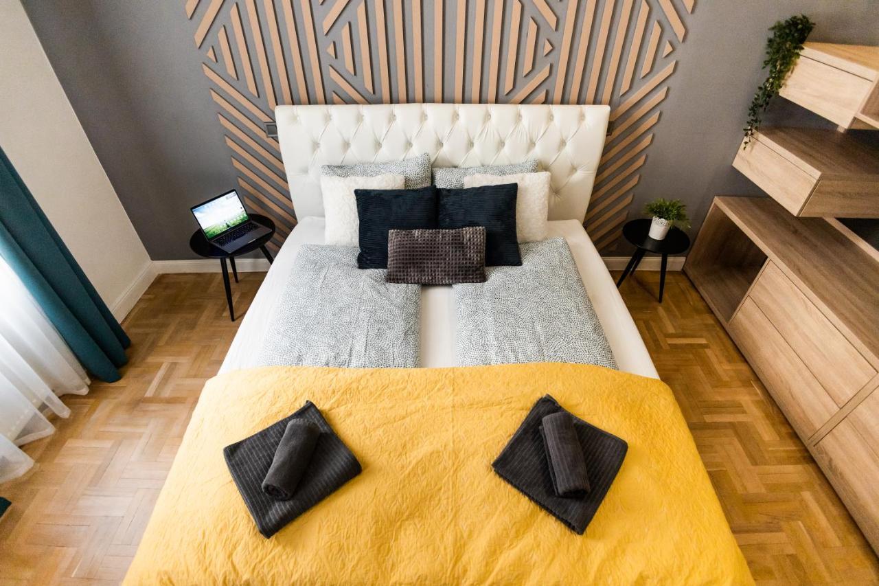 Deluxe Quentin Home Next To The Fashion Street Budapeste Exterior foto